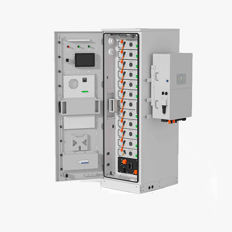 LITHTECH LT Ultra 100-Air | ESS Industrial 105 kWh