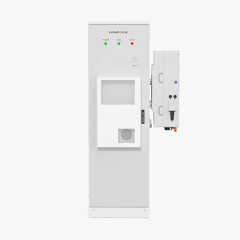 LITHTECH LT Ultra 60-Air | ESS Industrial 62 kWh