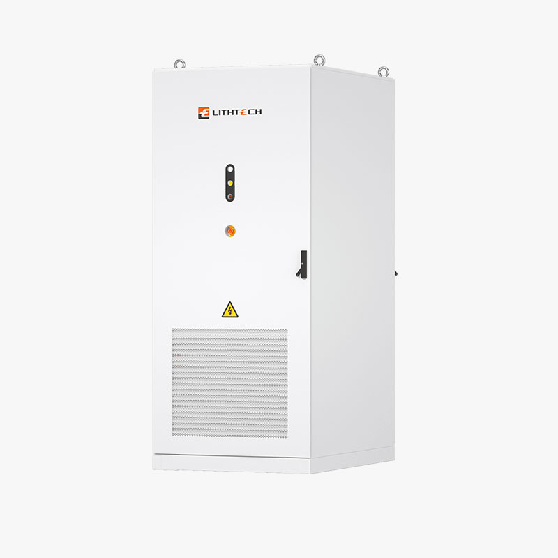 LITHTECH LT Ultra Liquid Series | ESS Industrial 215–261 kWh