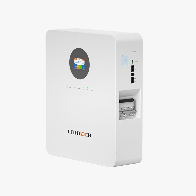LITHTECH TR4000WX | Baterai Residential 5,12 kWh