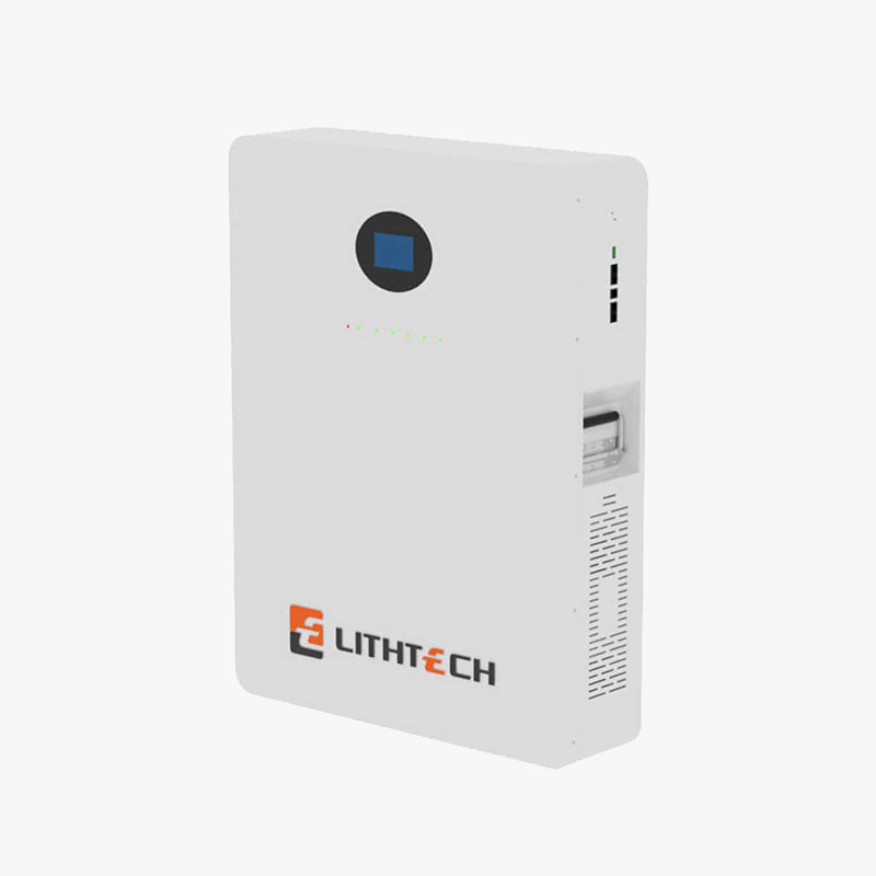 LITHTECH TR6000WX | Baterai Residential 10,24 kWh