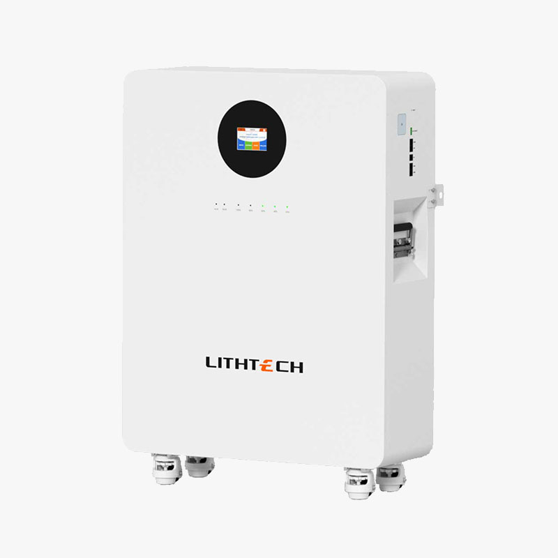 LITHTECH TR8500WX | Baterai Residential 16,076 kWh
